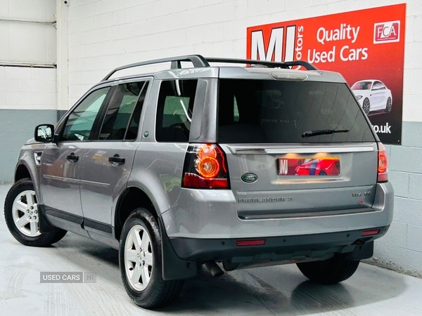 Used Land Rover Freelander 2014 for sale - 76500371: Photo 8
