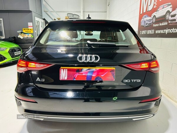 Used Audi A3 2021 for sale - 76608726: Photo 18