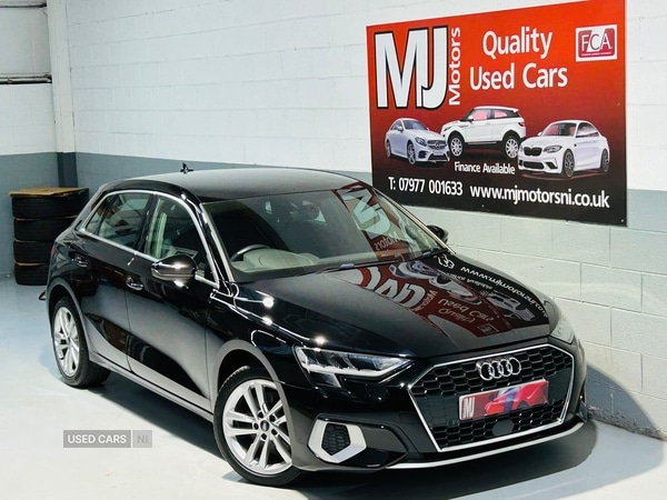 Used Audi A3 2021 for sale - 76608726: Photo 2