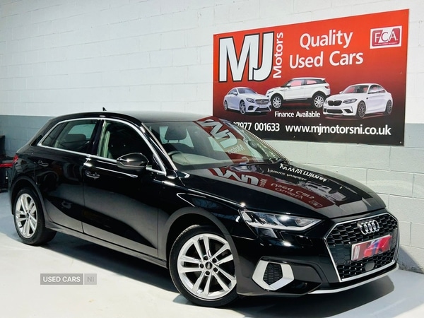 Used Audi A3 2021 for sale - 76608726: Photo 3