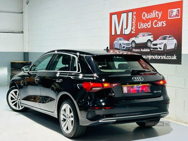 Used Audi A3 2021 for sale - 76608726: Photo 8