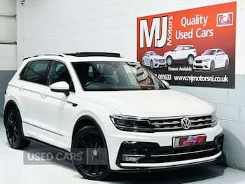 Used Volkswagen Tiguan 2018 for sale - 79426952: Photo