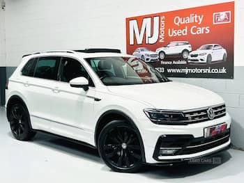 Used Volkswagen Tiguan 2018 for sale - 79426952: Photo