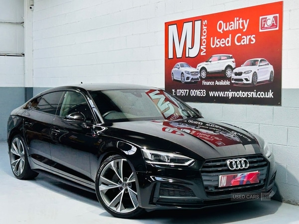 Used Audi A5 2020 for sale - 78021027: Photo 1