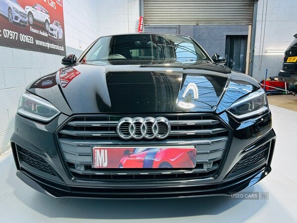 Used Audi A5 2020 for sale - 78021027: Photo 10