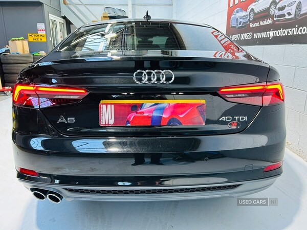 Used Audi A5 2020 for sale - 78021027: Photo 16