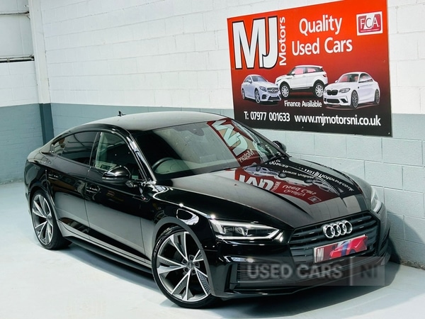 Used Audi A5 2020 for sale - 78021027: Photo 2