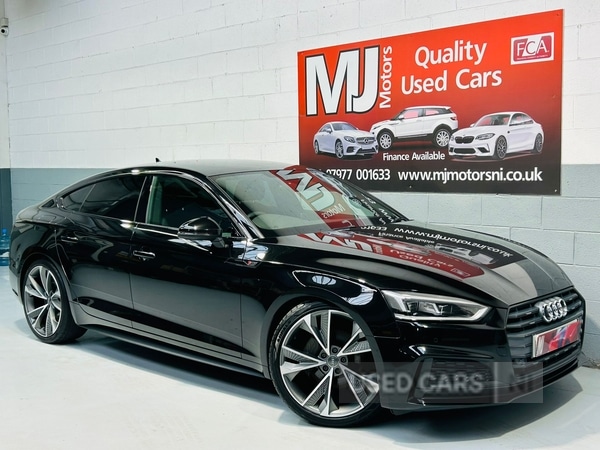 Used Audi A5 2020 for sale - 78021027: Photo 3
