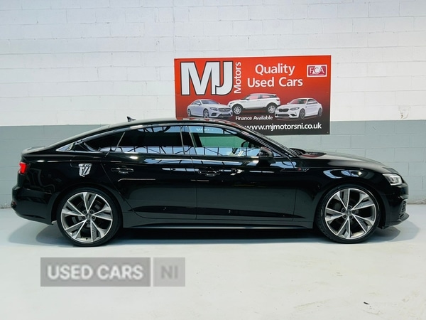 Used Audi A5 2020 for sale - 78021027: Photo 4