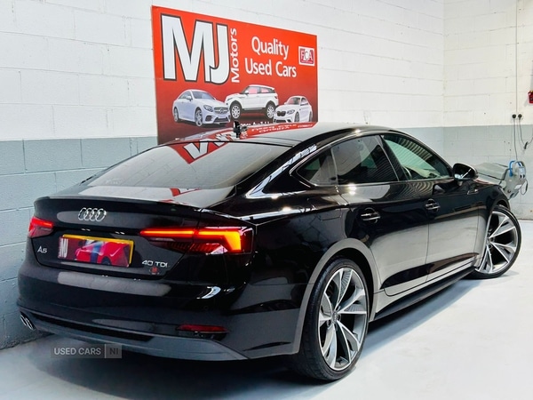 Used Audi A5 2020 for sale - 78021027: Photo 5