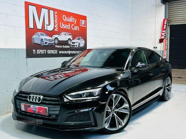 Used Audi A5 2020 for sale - 78021027: Photo 6