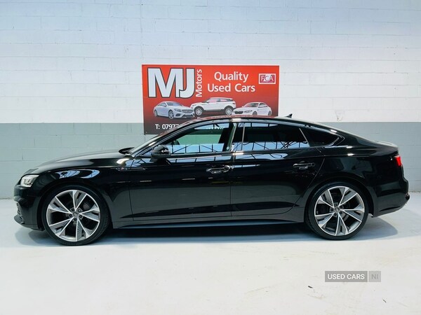 Used Audi A5 2020 for sale - 78021027: Photo 7