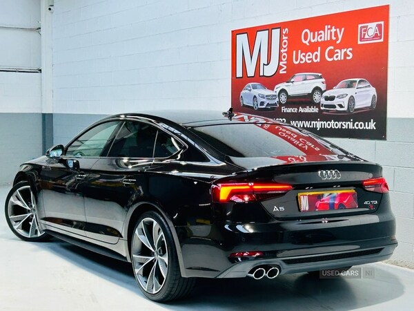 Used Audi A5 2020 for sale - 78021027: Photo 8