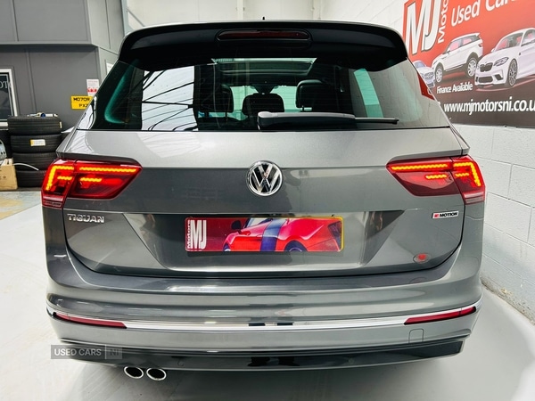 Used Volkswagen Tiguan 2019 for sale - 77809483: Photo 14