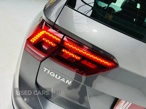 Used Volkswagen Tiguan 2019 for sale - 77809483: Photo 16