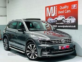 Used Volkswagen Tiguan 2019 for sale - 77809483: Photo