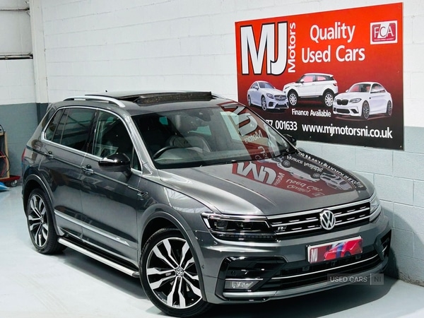 Used Volkswagen Tiguan 2019 for sale - 77809483: Photo 2