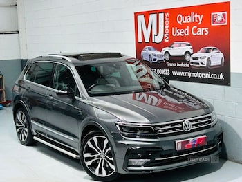 Used Volkswagen Tiguan 2019 for sale - 77809483: Photo