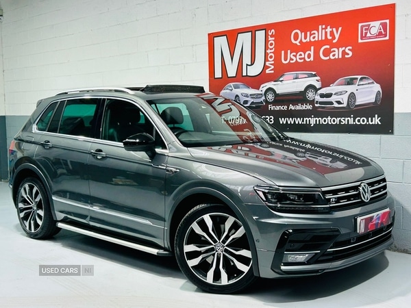 Used Volkswagen Tiguan 2019 for sale - 77809483: Photo 3