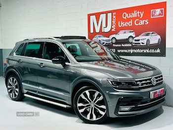 Used Volkswagen Tiguan 2019 for sale - 77809483: Photo