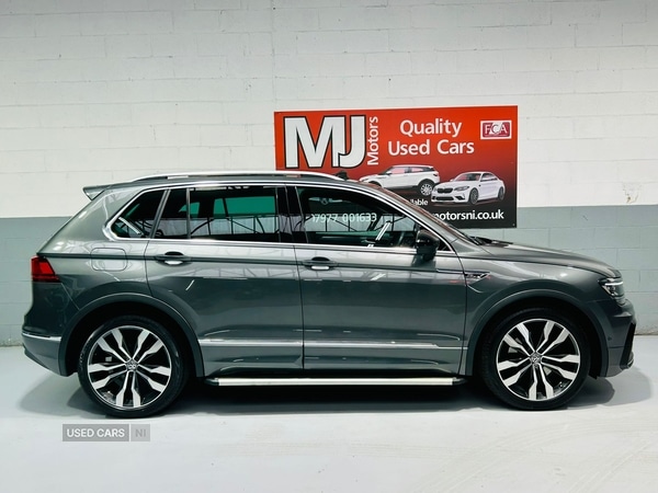 Used Volkswagen Tiguan 2019 for sale - 77809483: Photo 4