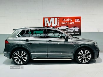 Used Volkswagen Tiguan 2019 for sale - 77809483: Photo