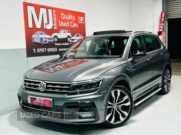 Used Volkswagen Tiguan 2019 for sale - 77809483: Photo 6