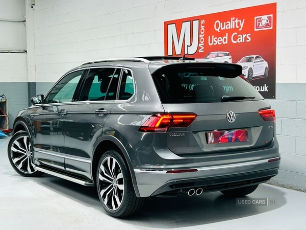 Used Volkswagen Tiguan 2019 for sale - 77809483: Photo 8