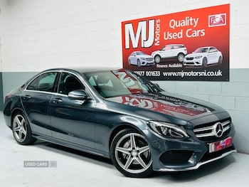 Used Mercedes-Benz C-Class 2015 for sale - 75450188: Photo