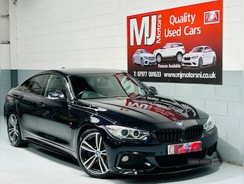 Used BMW 4 Series 2016 for sale - 78649417: Photo