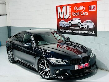 Used BMW 4 Series 2016 for sale - 78649417: Photo