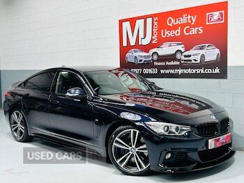 Used BMW 4 Series 2016 for sale - 78649417: Photo