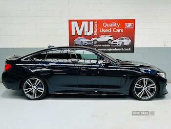 Used BMW 4 Series 2016 for sale - 78649417: Photo