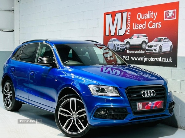 Used Audi Q5 2016 for sale - 76953717: Photo 1