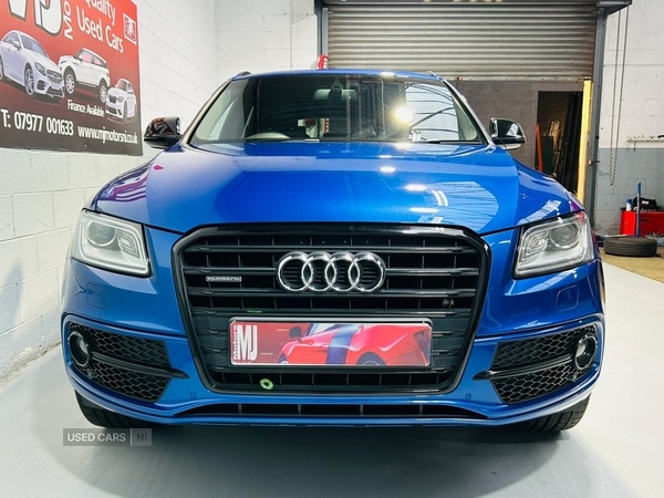 Used Audi Q5 2016 for sale - 76953717: Photo 10