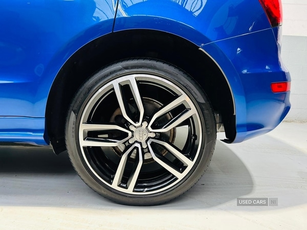 Used Audi Q5 2016 for sale - 76953717: Photo 13