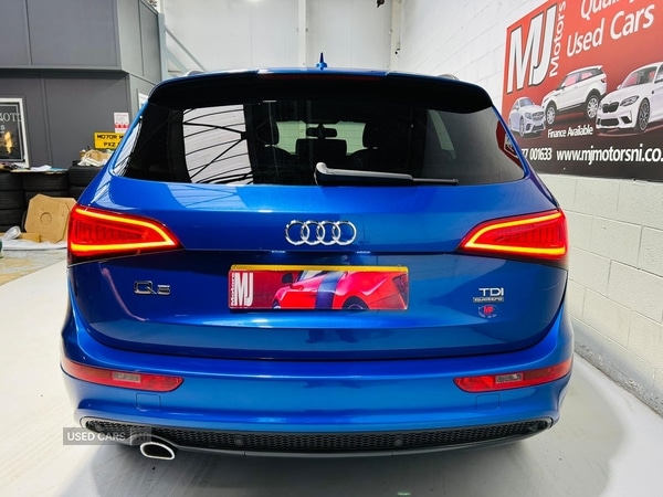 Used Audi Q5 2016 for sale - 76953717: Photo 14