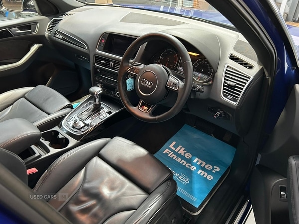 Used Audi Q5 2016 for sale - 76953717: Photo 17