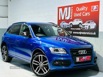 Audi Q5 feature image