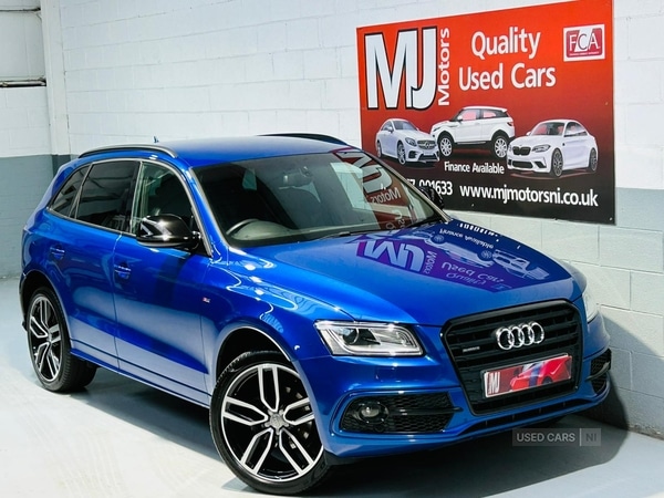 Used Audi Q5 2016 for sale - 76953717: Photo 2