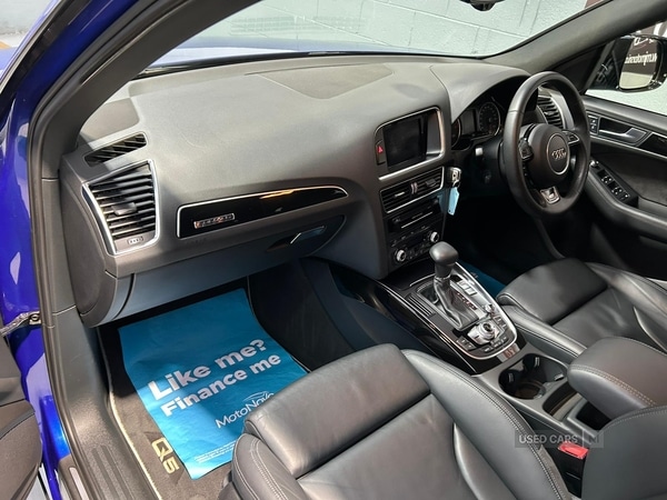 Used Audi Q5 2016 for sale - 76953717: Photo 21