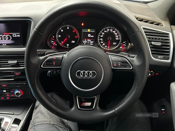 Used Audi Q5 2016 for sale - 76953717: Photo 24