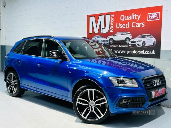 Used Audi Q5 2016 for sale - 76953717: Photo 3