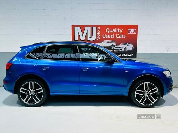 Used Audi Q5 2016 for sale - 76953717: Photo 4
