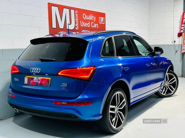 Used Audi Q5 2016 for sale - 76953717: Photo 5
