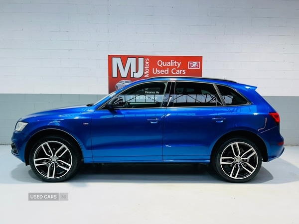 Used Audi Q5 2016 for sale - 76953717: Photo 7