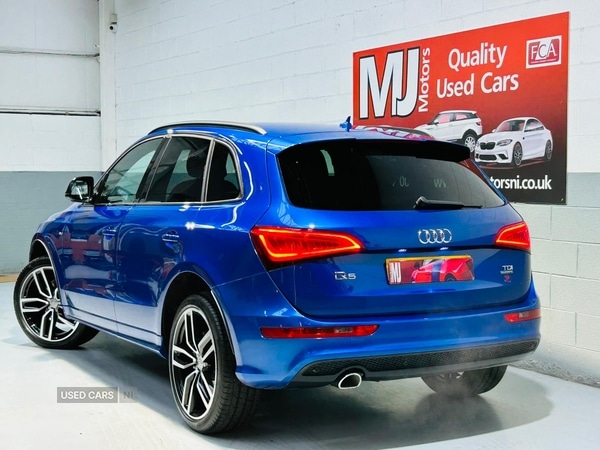Used Audi Q5 2016 for sale - 76953717: Photo 8
