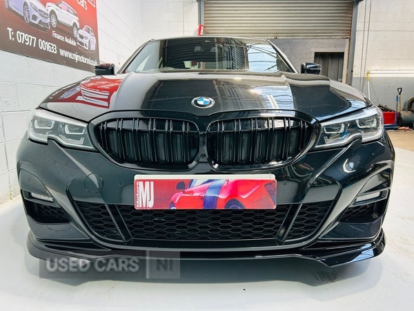 Used BMW 3 Series 2019 for sale - 77840318: Photo 10