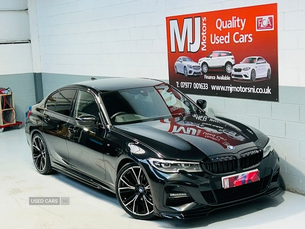 Used BMW 3 Series 2019 for sale - 77840318: Photo 2