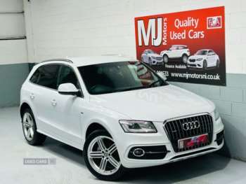 Used Audi Q5 2013 for sale - 75415866: Photo